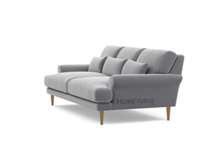 Sofa HomeFurni Maxwell băng 3 - PVC