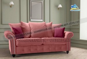 Sofa nỉ cao cấp SF43