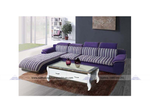 Sofa nỉ cao cấp SF43