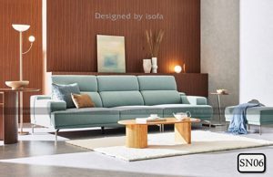 Sofa nỉ SN06