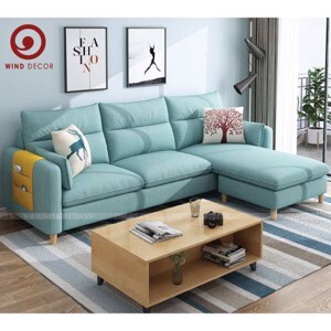 Sofa nỉ SN07