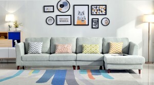 Sofa nỉ SN07