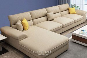 Sofa nỉ SN07