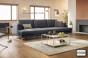 Sofa nỉ SN08