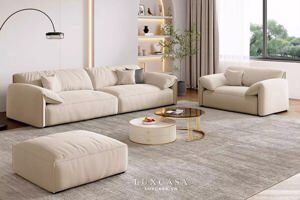 Sofa nỉ SN08