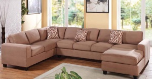 Sofa nỉ SN08