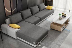 Sofa nỉ SN09