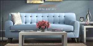 Sofa nỉ SN09