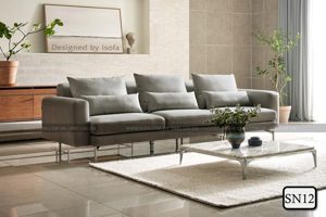 Sofa nỉ SN12