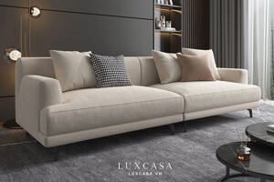 Sofa nỉ SN12