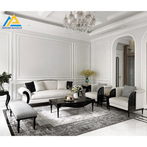 Sofa nỉ SN15