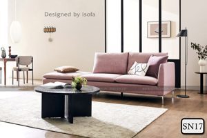 Sofa nỉ SN17