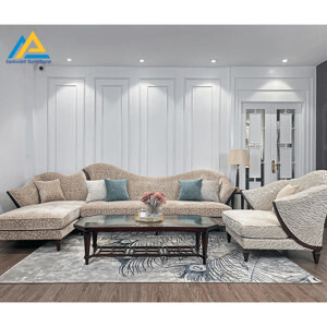 Sofa nỉ SN17