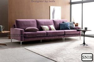 Sofa nỉ SN18