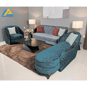 Sofa nỉ SN19