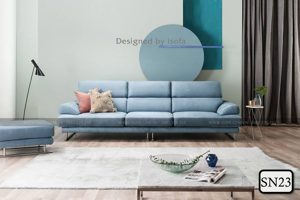 Sofa nỉ SN23