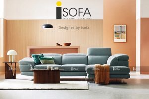 Sofa nỉ SN30