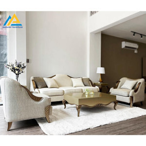 Sofa nỉ SN37