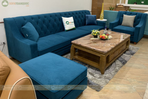 Sofa Vải Mã 101