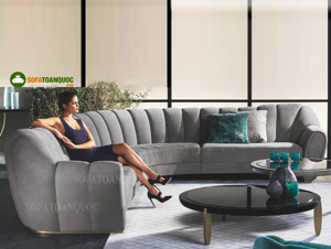 Sofa vải mã 62