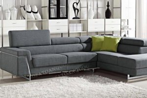 Sofa vải mã 65