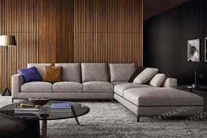 Sofa vải mã 67