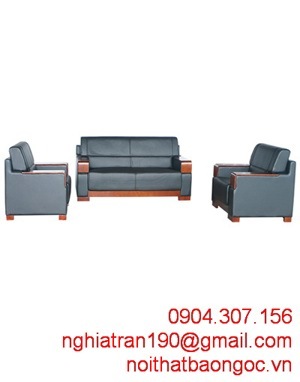 Sofa văn phòng Mạnh Phát SP02