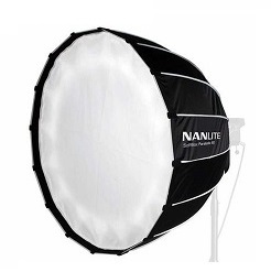 Softbox Parabolic NANLite SB-PR90-Q