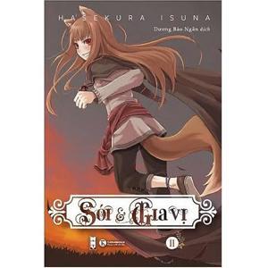 Sói và gia vị - Tập 2 - Hasekura Isuna