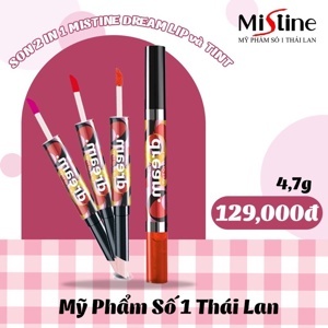 Son 2 đầu Mistine Dream