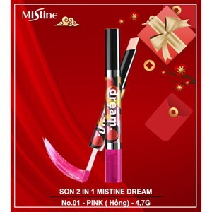 Son 2 đầu Mistine Dream