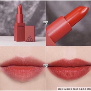 Son 3CE Lip Color Matte #909 Smoked Rose