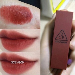 Son 3CE Lip Color Matte #909 Smoked Rose