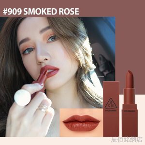 Son 3CE Lip Color Matte #909 Smoked Rose