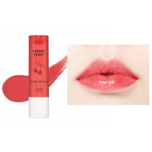 Son bóng ETUDE HOUSE Pink Tonic Lip Glass #02 Sweet Pink 11g
