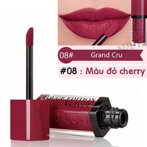 Son Bourjois Rouge Edition Grand Cru 08