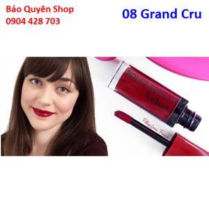 Son Bourjois Rouge Edition Grand Cru 08