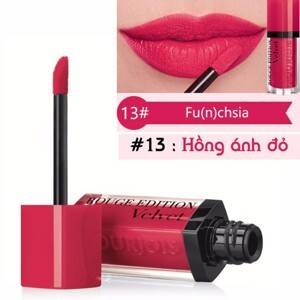 Son Bourjois Rouge Edition màu Fu(n)chsia