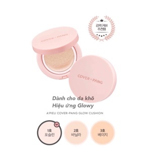 Son Bút Bấm Peripera Cushion Tint Pang