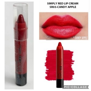 Son bút chì NYX Simply Lip Cream