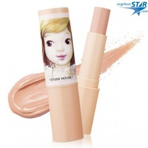 Son che khuyết điểm môi Etude House Kissful Lip Care Lip Concealer - Nhiều màu