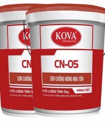 Sơn chống nóng Kova CN-05 - 20Kg