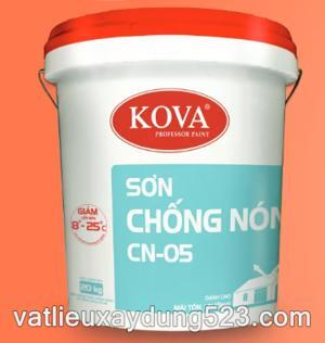 Sơn chống nóng Kova CN-05 - 20Kg