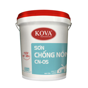 Sơn chống nóng Kova CN-05 - 20Kg