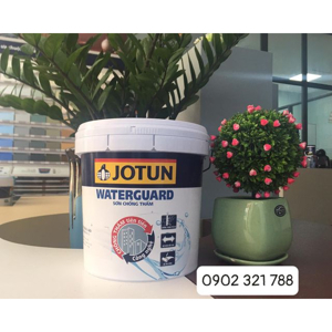 Sơn chống thấm Jotun Waterguard - Lon 6kg