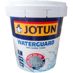 Sơn chống thấm Jotun Waterguard - Thùng 20kg