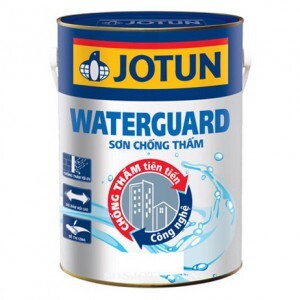 Sơn chống thấm Jotun Waterguard - Lon 6kg