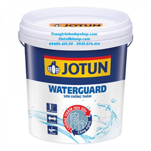 Sơn chống thấm Jotun Waterguard - Lon 6kg