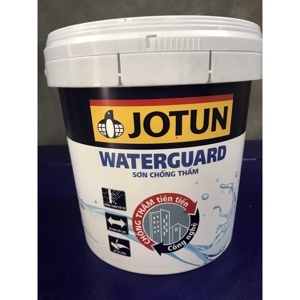 Sơn chống thấm Jotun Waterguard - Lon 6kg