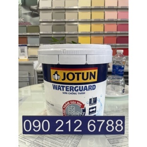 Sơn chống thấm Jotun Waterguard - Lon 6kg